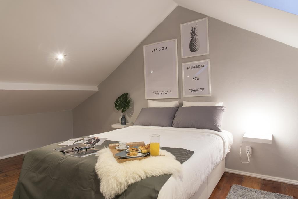 Lisbon Apartment Bairro Alto 3 Екстер'єр фото