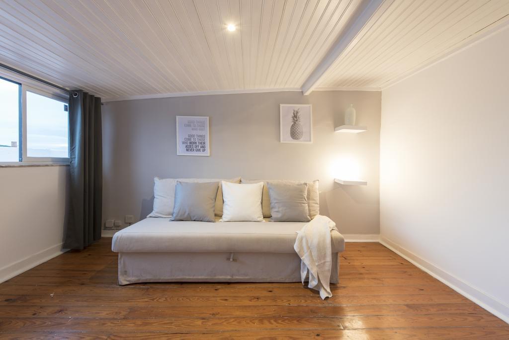 Lisbon Apartment Bairro Alto 3 Екстер'єр фото