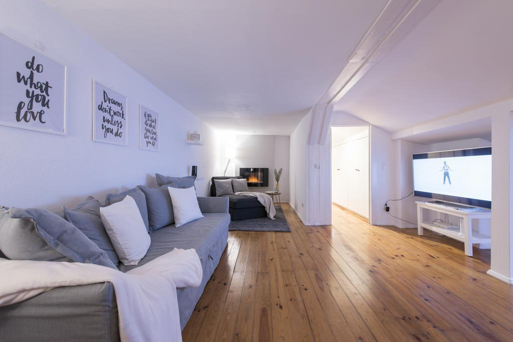 Lisbon Apartment Bairro Alto 3 Екстер'єр фото