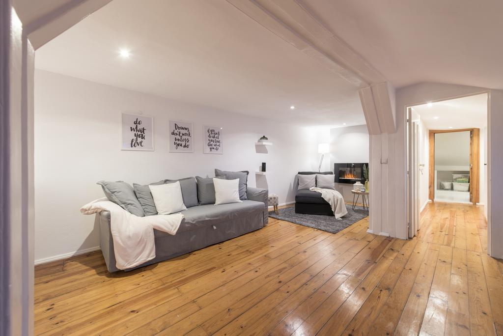 Lisbon Apartment Bairro Alto 3 Екстер'єр фото