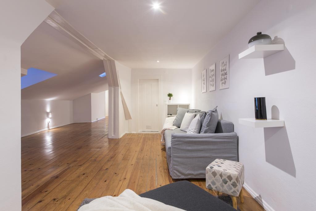 Lisbon Apartment Bairro Alto 3 Екстер'єр фото