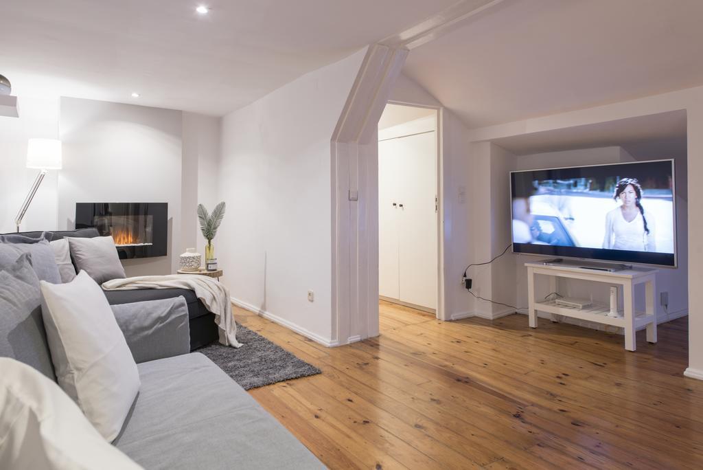 Lisbon Apartment Bairro Alto 3 Екстер'єр фото